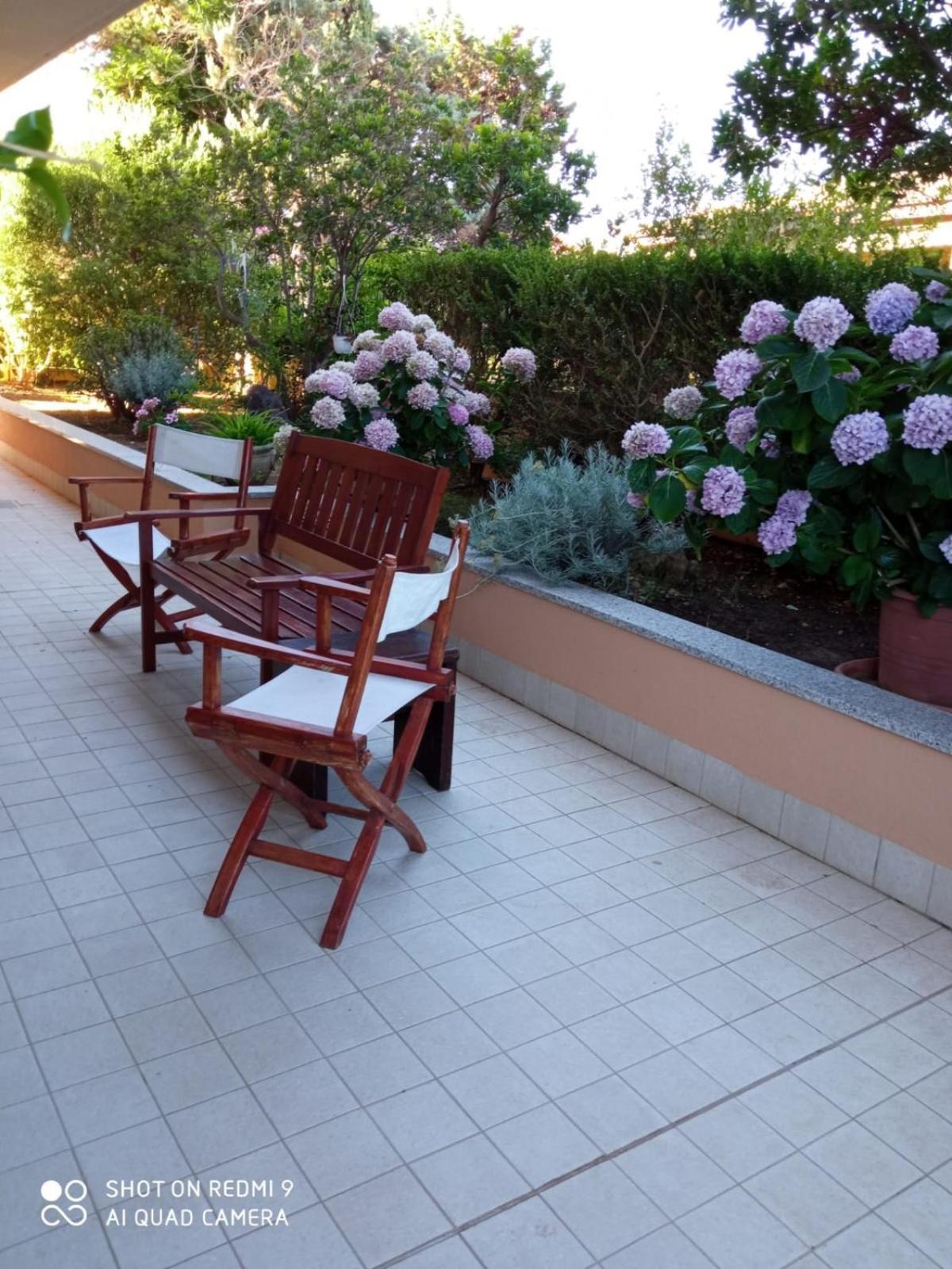 Villa Casa Al Mare Con Giardino à Alghero Extérieur photo