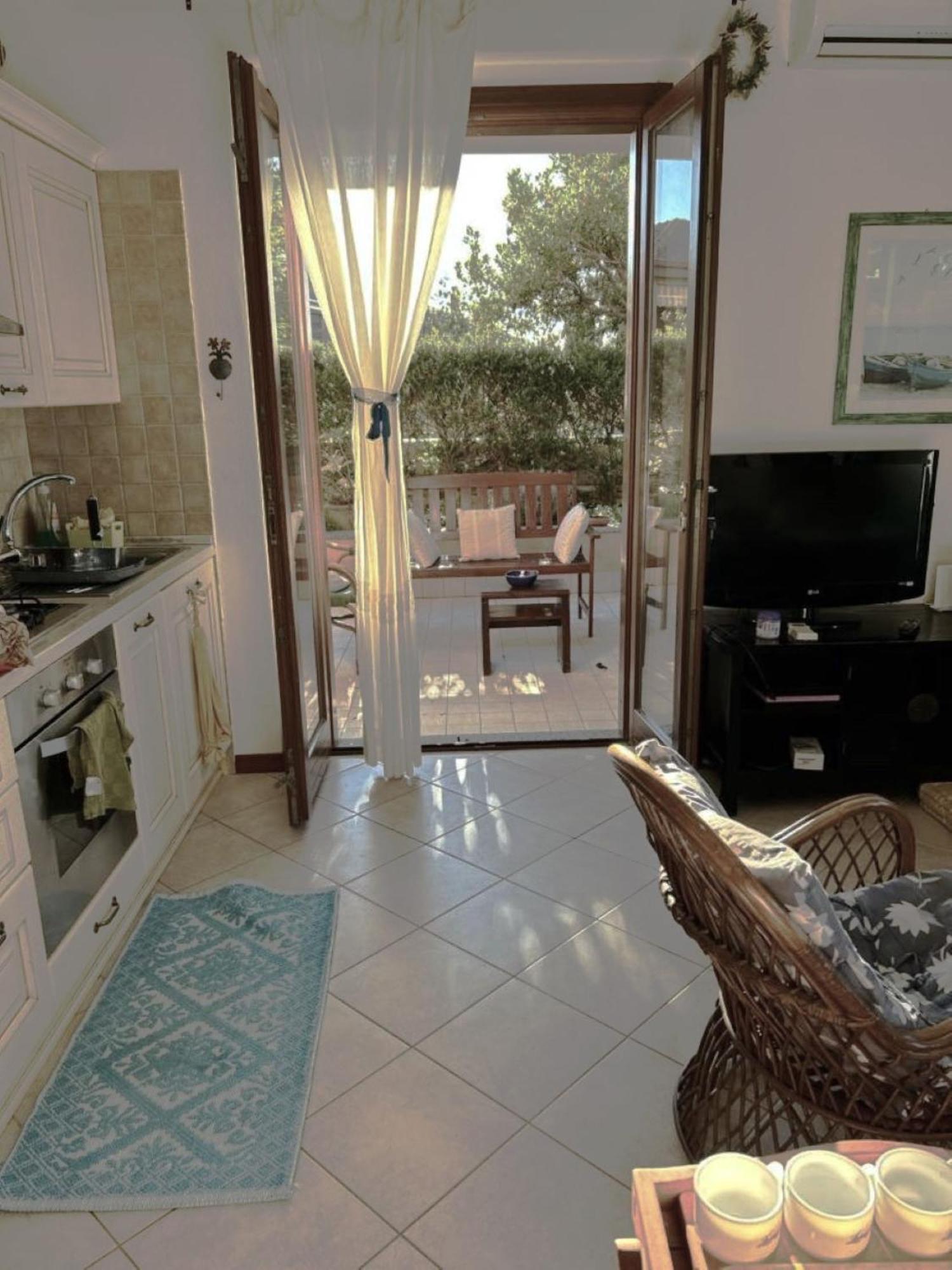 Villa Casa Al Mare Con Giardino à Alghero Extérieur photo