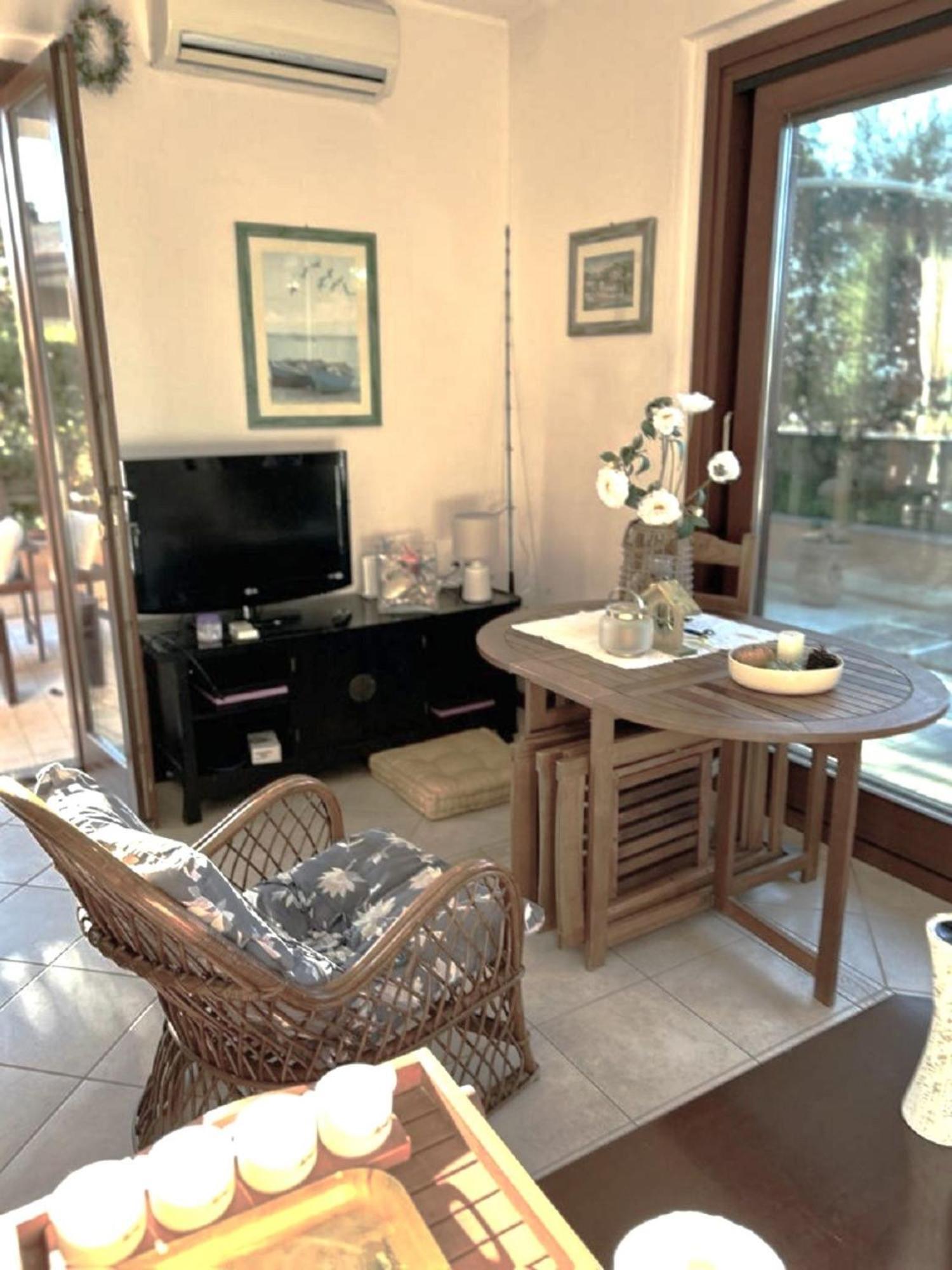 Villa Casa Al Mare Con Giardino à Alghero Extérieur photo