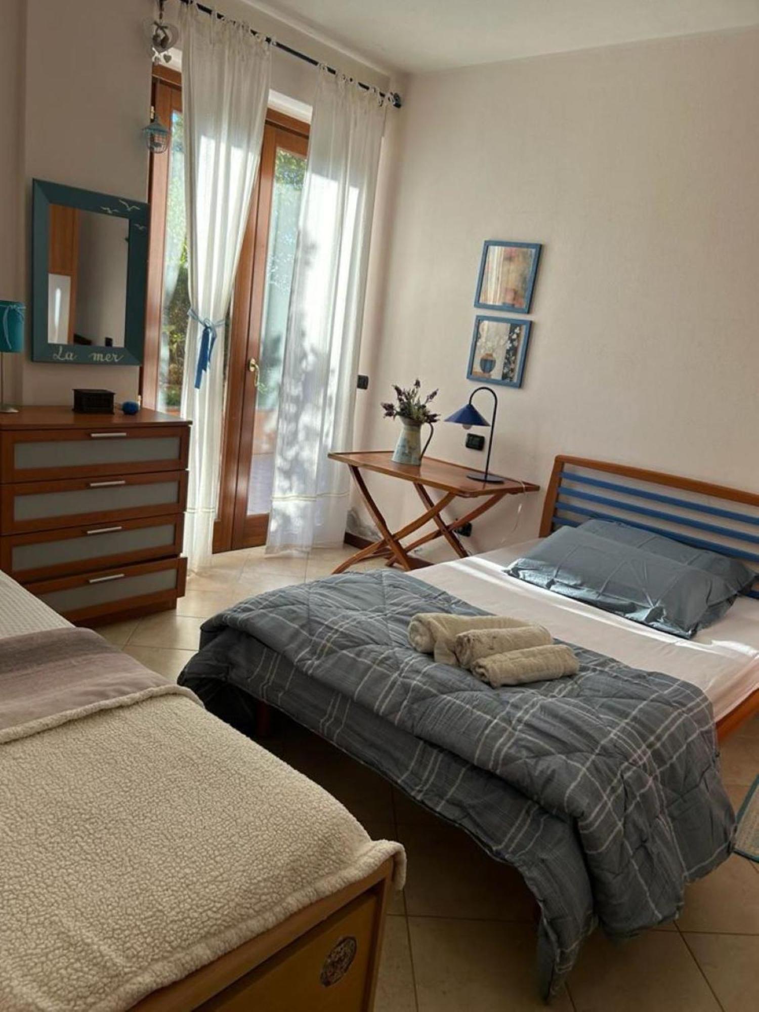 Villa Casa Al Mare Con Giardino à Alghero Extérieur photo
