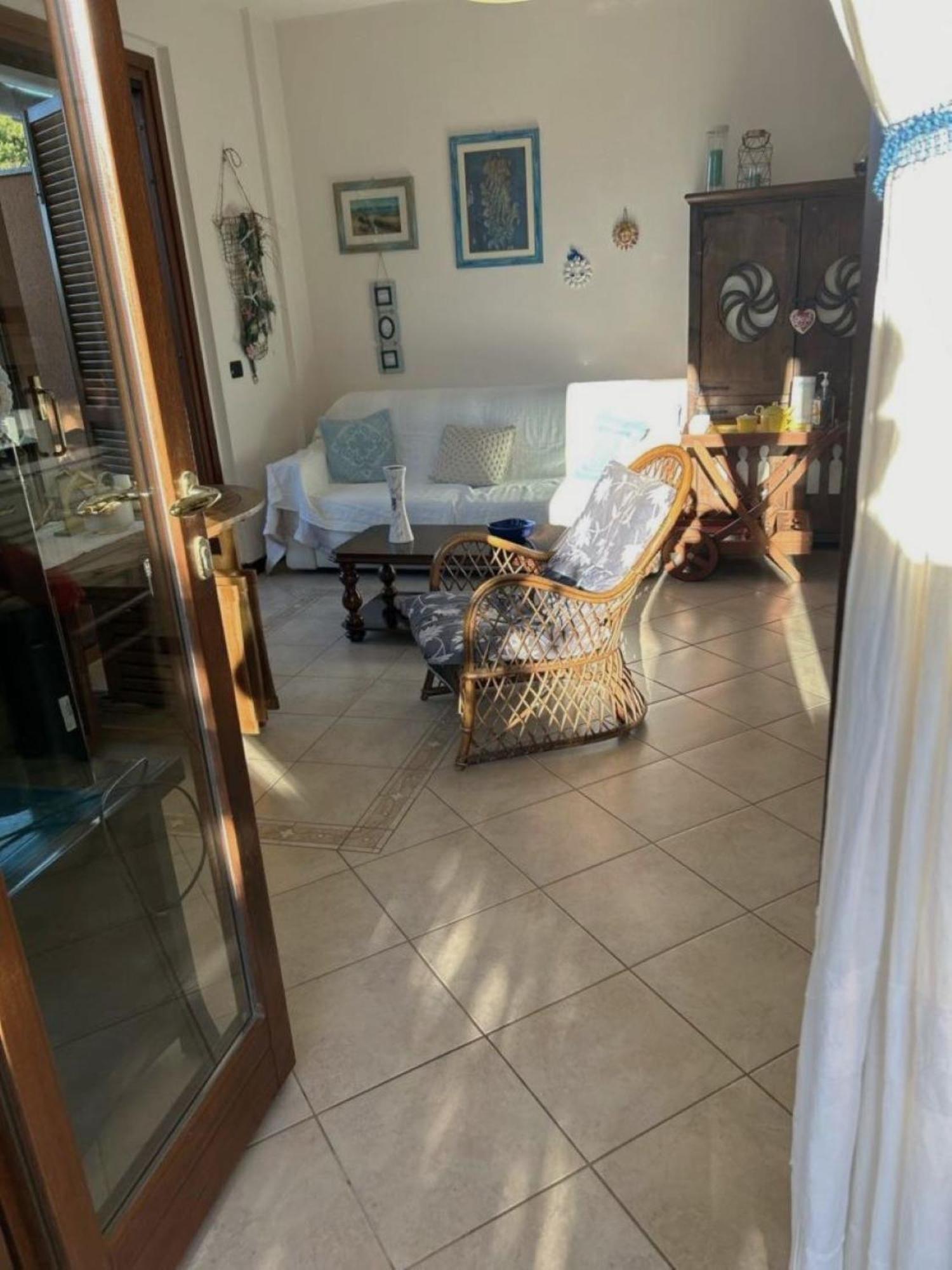 Villa Casa Al Mare Con Giardino à Alghero Extérieur photo