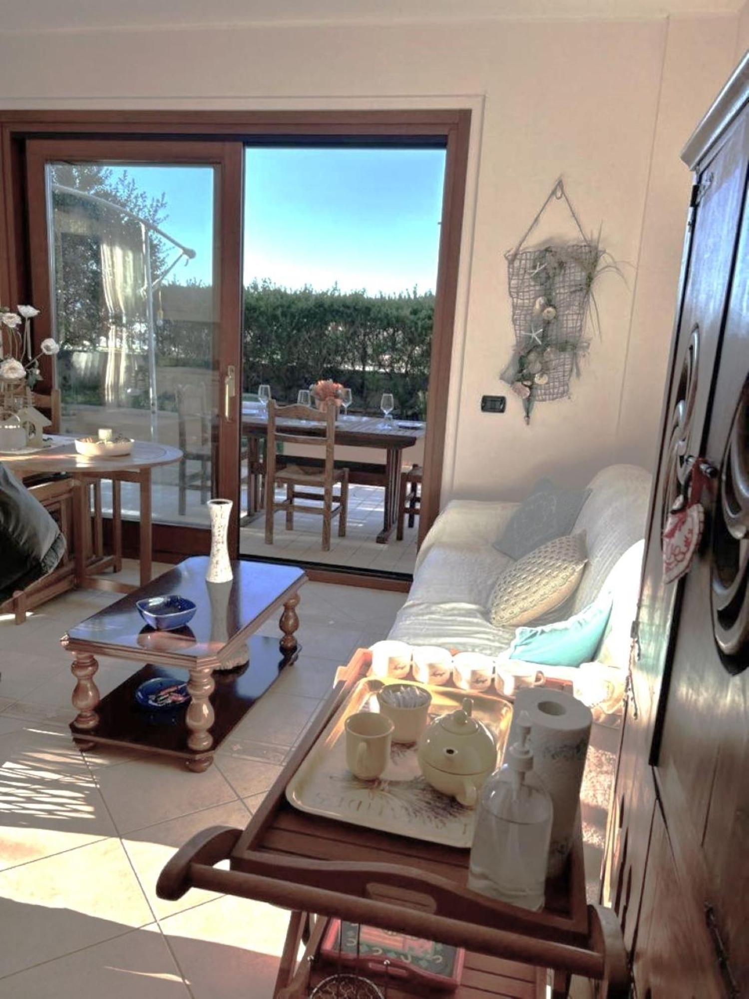 Villa Casa Al Mare Con Giardino à Alghero Extérieur photo