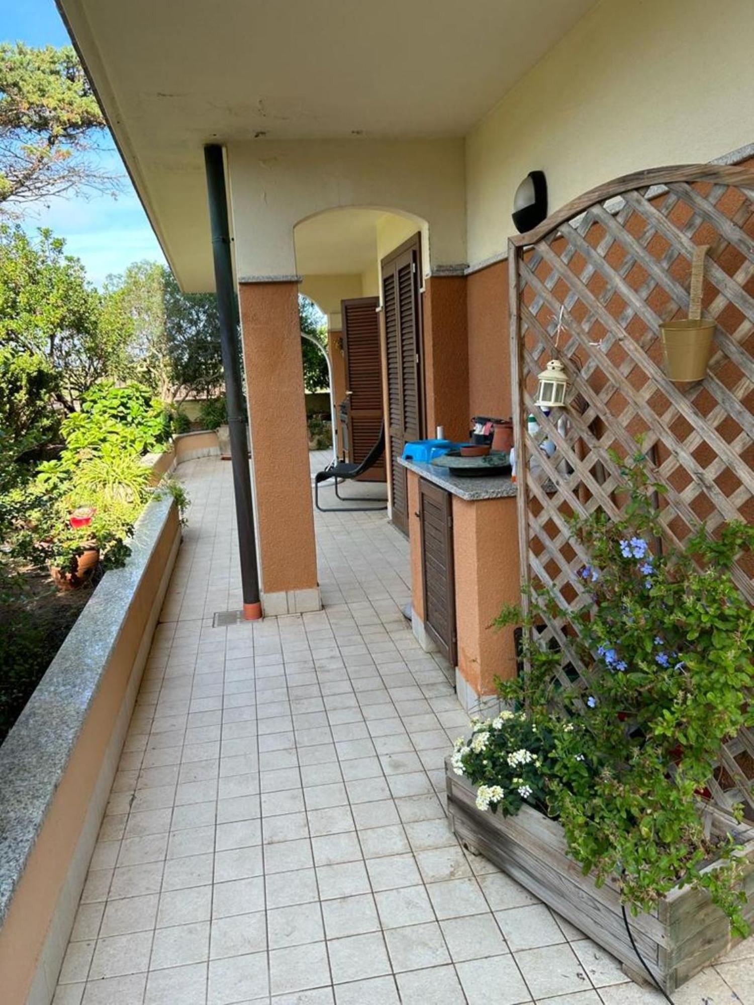 Villa Casa Al Mare Con Giardino à Alghero Extérieur photo