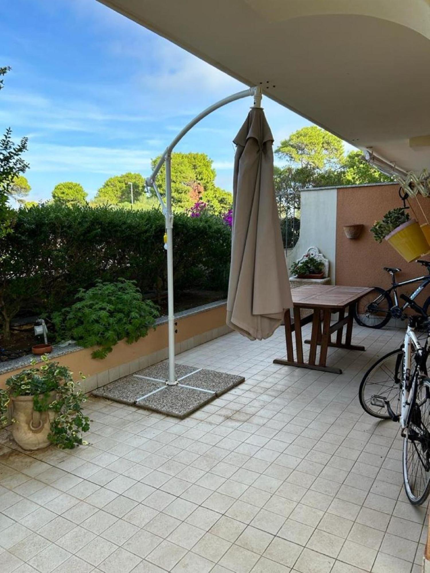 Villa Casa Al Mare Con Giardino à Alghero Extérieur photo