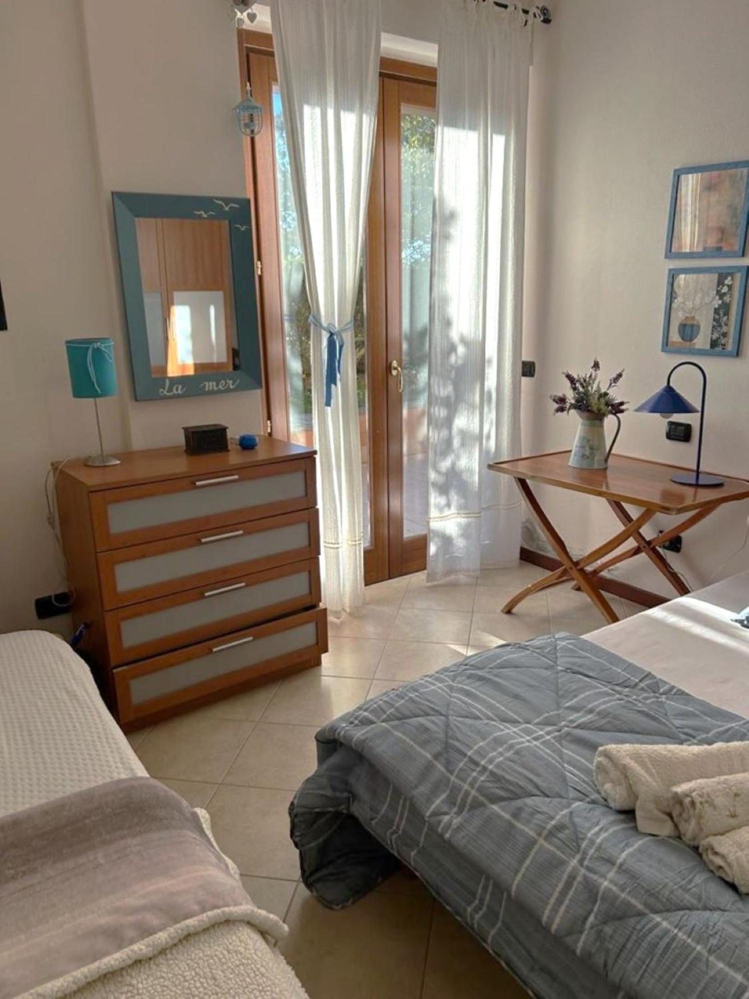 Villa Casa Al Mare Con Giardino à Alghero Extérieur photo