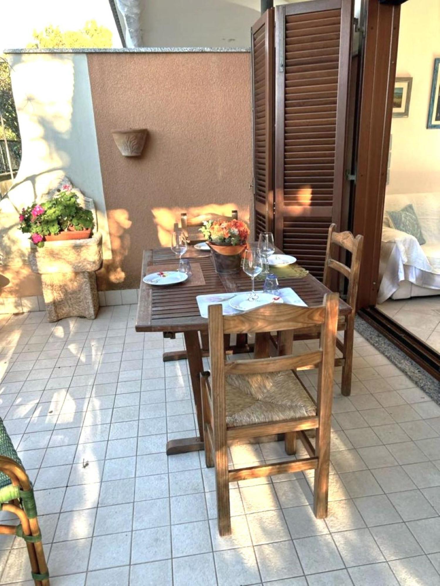 Villa Casa Al Mare Con Giardino à Alghero Extérieur photo